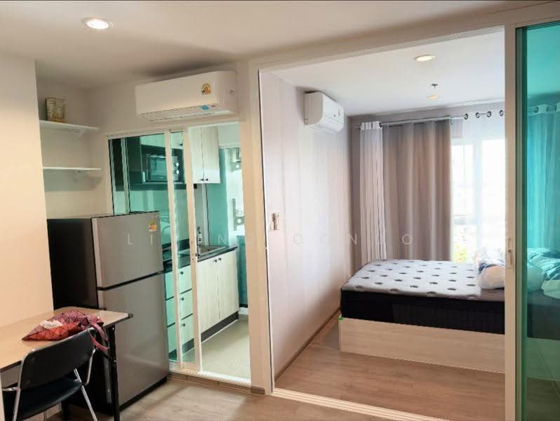 Regent Home Bangna, Bangkok, Sanphawut Road, Bang Na Tai, Bang Na, Bangkok, 1 Bedroom, 28 sqm, Condo For Rent, by Living Condo, 500570951 - DDproperty.com