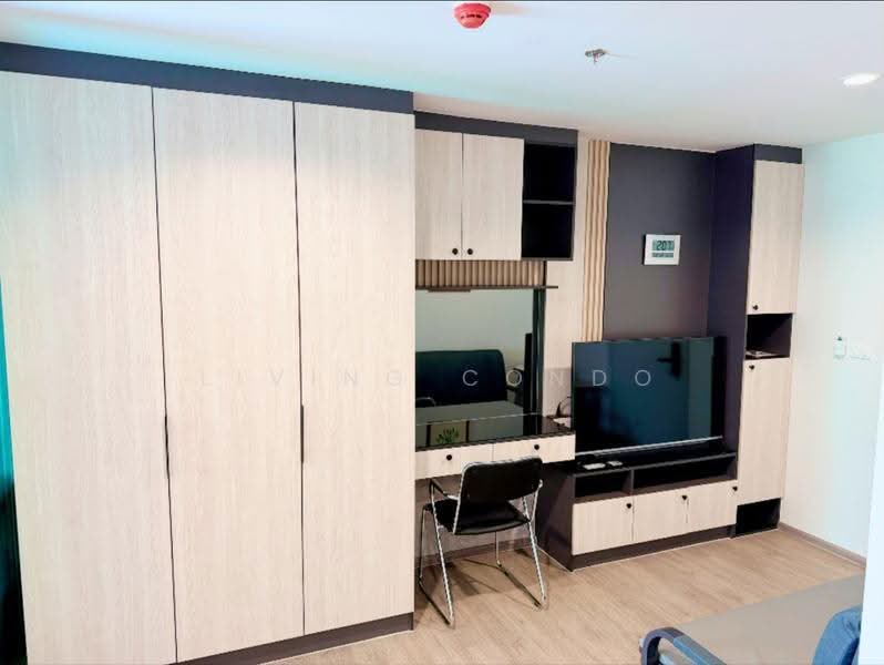 Regent Home Bangna, Bangkok, Sanphawut Road, Bang Na Tai, Bang Na, Bangkok, 1 Bedroom, 28 sqm, Condo For Rent, by Living Condo, 500570951 - DDproperty.com