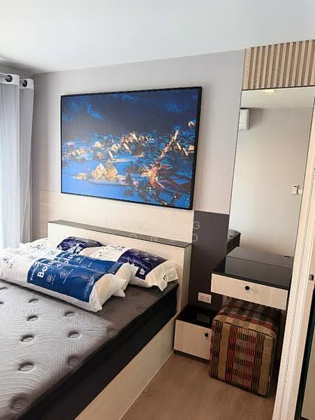 Regent Home Bangna, Bangkok, Sanphawut Road, Bang Na Tai, Bang Na, Bangkok, 1 Bedroom, 28 sqm, Condo For Rent, by Living Condo, 500570951 - DDproperty.com