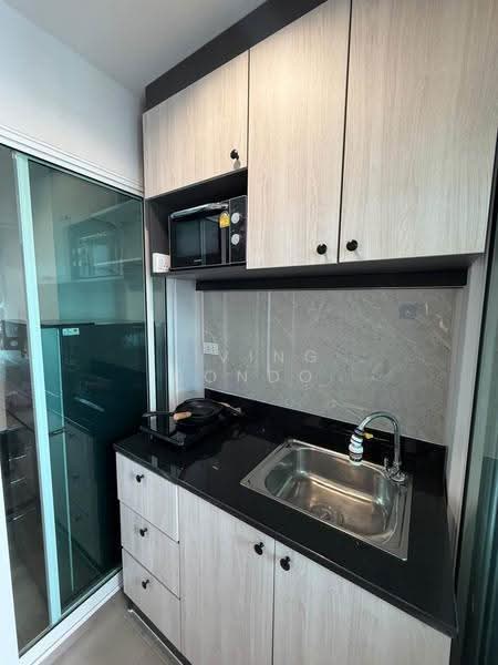 Regent Home Bangna, Bangkok, Sanphawut Road, Bang Na Tai, Bang Na, Bangkok, 1 Bedroom, 28 sqm, Condo For Rent, by Living Condo, 500570951 - DDproperty.com