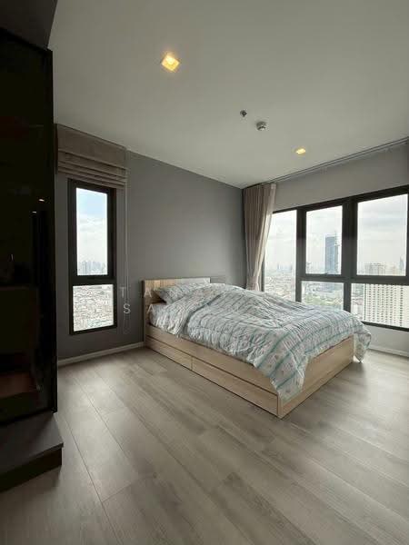 The Key Rama 3, Bangkok, Rama 3 Road, Bang Klo, Bang Kho Laem, Bangkok, 2 Bedrooms, 55 sqm, Condo For Rent, by Tanayot Ussawamaytee, 500570952 - DDproperty.com