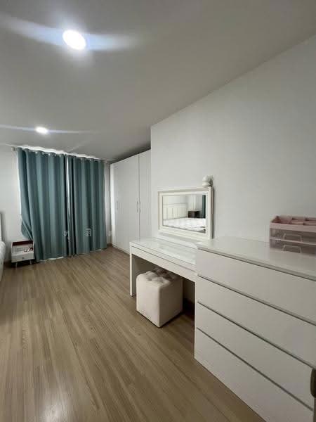 ให้เช่าบ้านแฝด ม.แกรนด์วัลเล่ย์ เลี่ยงหนองมน ชลบุรี, Chon Buri (Pattaya), Mhueng, Muang Chon Buri, Chon Buri (Pattaya), 3 Bedrooms, 156 sqm, Semi-Detached House (Twin House) For Rent, by Dusit Saengfa, 500570954 - DDproperty.com