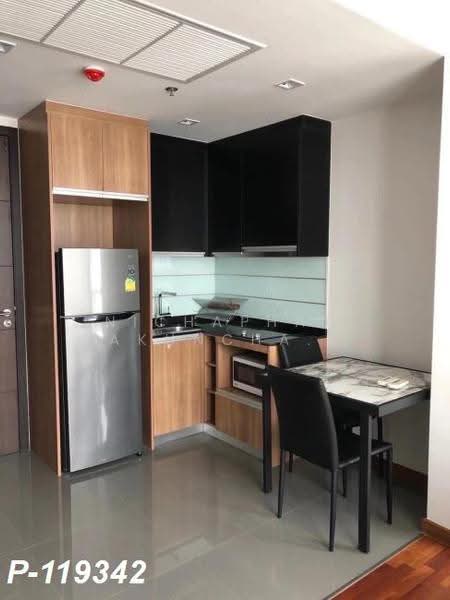 Wish Signature Midtown Siam, Bangkok, 512 Phetchaburi Road, Thanon Phetchaburi, Ratchathewi, Bangkok, 1 Bedroom, 34 sqm, Condo For Rent, by Nichaphat Sakunchayapha, 500570956 - DDproperty.com