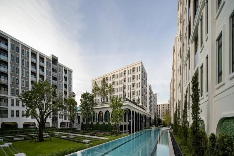 Aspire Asoke-Ratchada, Bangkok, Soi Ratchadaphisek 3, Din Daeng, Bangkok, 1 Bedroom, 25 sqm, Condo For Sale, by Taranee Samdaengoaj, 500570958 - DDproperty.com