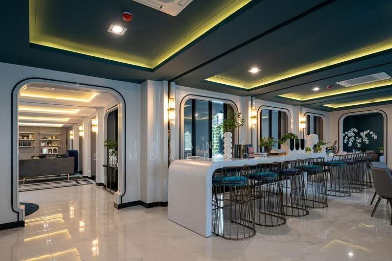 Aspire Asoke-Ratchada, Bangkok, Soi Ratchadaphisek 3, Din Daeng, Bangkok, 1 Bedroom, 25 sqm, Condo For Sale, by Taranee Samdaengoaj, 500570958 - DDproperty.com