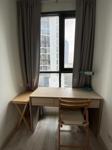 IDEO Mobi Sathorn, bangkok, 134 Krung Thonburi Road, Bang Lam Phu Lang, Khlong San, Bangkok, 1 Bedroom, 31 sqm, Condo For Rent, by Tanayot Ussawamaytee, 500570959 - DDproperty.com
