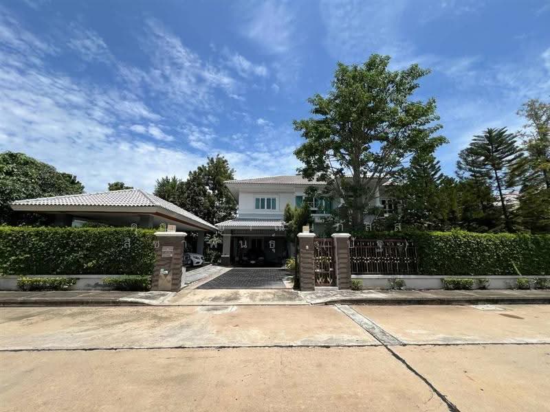 Supalai Prima Villa Phutthamonthon Sai 3, Bangkok, Phutthamonthon Sai 3 Road, Sala Thammasop, Thawi Watthana, Bangkok, 4 Bedrooms, 320 sqm, Single Detached House For Sale, by คุณ ชาณินภัสส์ สิชาพันธุ์ (ปัฐ), 500570962 - DDproperty.com