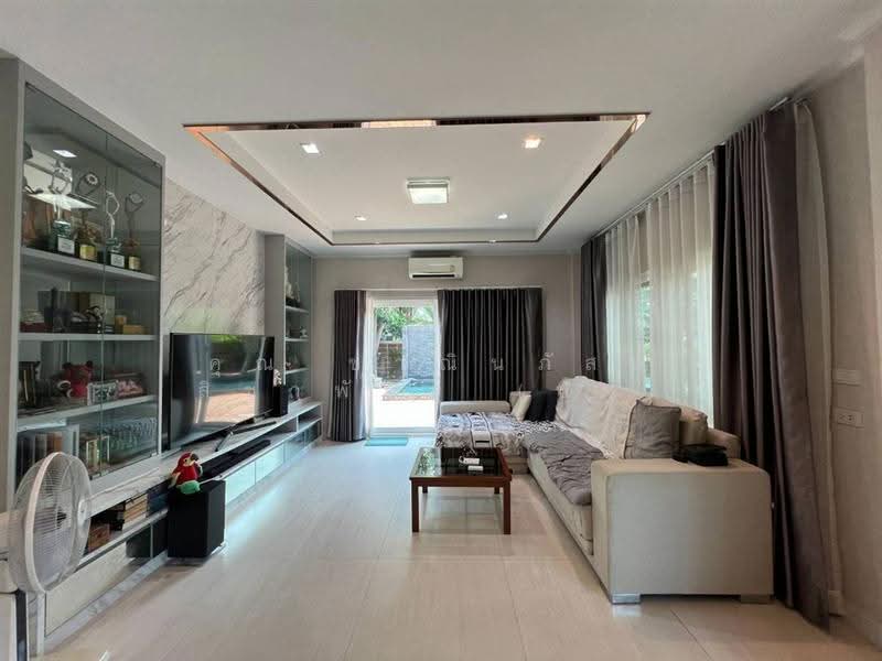 Supalai Prima Villa Phutthamonthon Sai 3, Bangkok, Phutthamonthon Sai 3 Road, Sala Thammasop, Thawi Watthana, Bangkok, 4 Bedrooms, 320 sqm, Single Detached House For Sale, by คุณ ชาณินภัสส์ สิชาพันธุ์ (ปัฐ), 500570962 - DDproperty.com