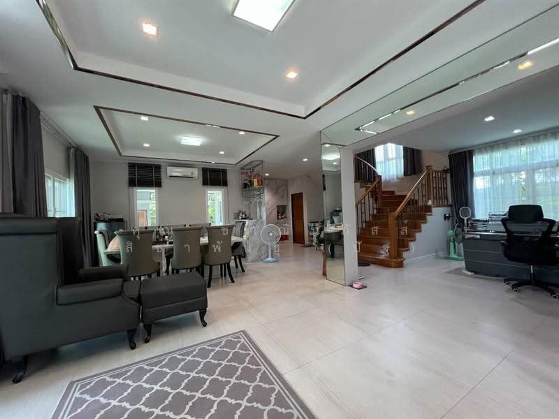 Supalai Prima Villa Phutthamonthon Sai 3, Bangkok, Phutthamonthon Sai 3 Road, Sala Thammasop, Thawi Watthana, Bangkok, 4 Bedrooms, 320 sqm, Single Detached House For Sale, by คุณ ชาณินภัสส์ สิชาพันธุ์ (ปัฐ), 500570962 - DDproperty.com