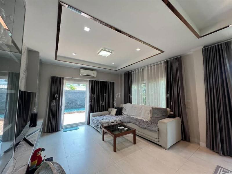 Supalai Prima Villa Phutthamonthon Sai 3, Bangkok, Phutthamonthon Sai 3 Road, Sala Thammasop, Thawi Watthana, Bangkok, 4 Bedrooms, 320 sqm, Single Detached House For Sale, by คุณ ชาณินภัสส์ สิชาพันธุ์ (ปัฐ), 500570962 - DDproperty.com
