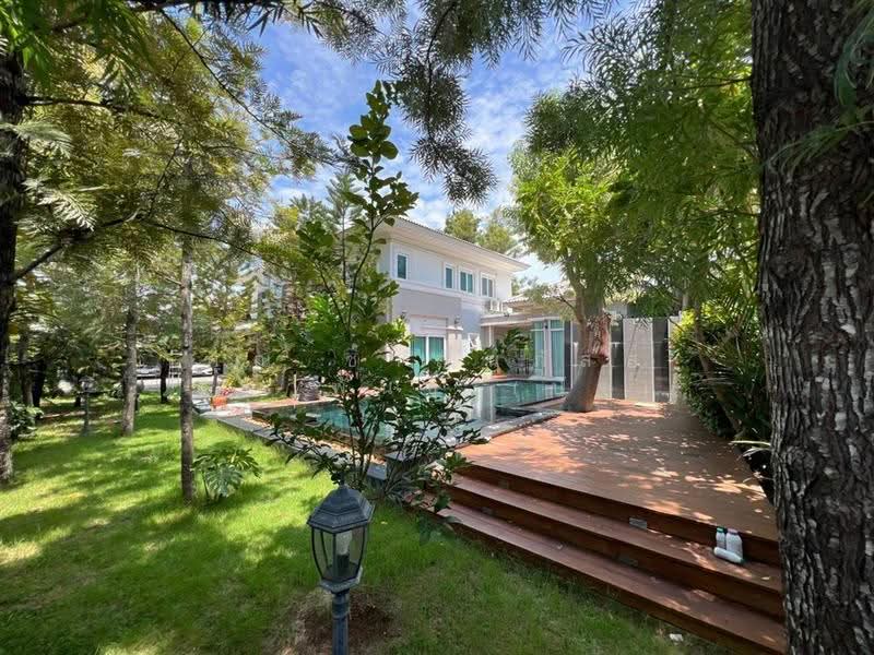 Supalai Prima Villa Phutthamonthon Sai 3, Bangkok, Phutthamonthon Sai 3 Road, Sala Thammasop, Thawi Watthana, Bangkok, 4 Bedrooms, 320 sqm, Single Detached House For Sale, by คุณ ชาณินภัสส์ สิชาพันธุ์ (ปัฐ), 500570962 - DDproperty.com
