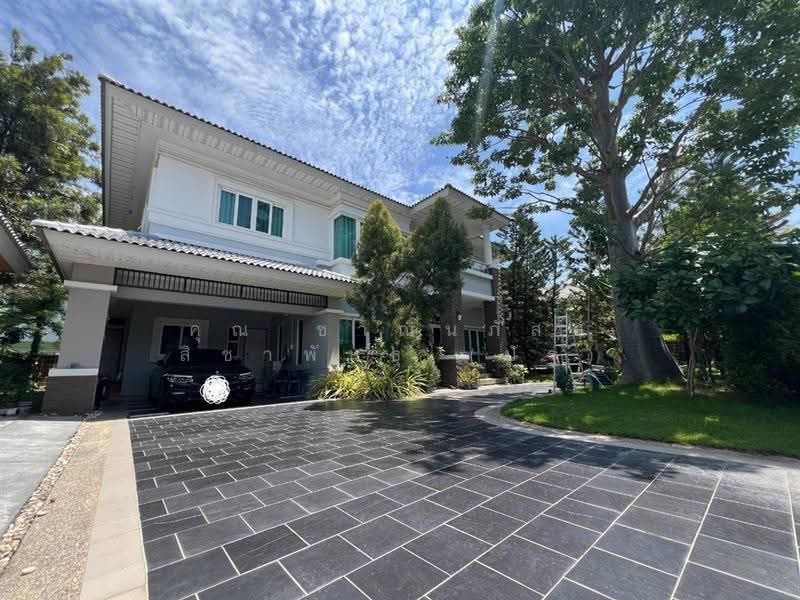 Supalai Prima Villa Phutthamonthon Sai 3 : ศุภาลัย พริม่า วิลล่า พุทธมณฑลสาย 3, กรุงเทพ, ถนนพุทธมณฑลสาย 3, ศาลาธรรมสพน์, ทวีวัฒนา, กรุงเทพ, 320 ตร.ม., บ้านเดี่ยว ขาย, โดย คุณ ชาณินภัสส์ สิชาพันธุ์ (ปัฐ), 500570962 - DDproperty.com
