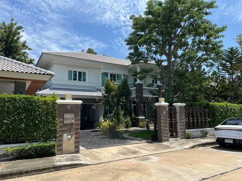 Supalai Prima Villa Phutthamonthon Sai 3, Bangkok, Phutthamonthon Sai 3 Road, Sala Thammasop, Thawi Watthana, Bangkok, 4 Bedrooms, 320 sqm, Single Detached House For Sale, by คุณ ชาณินภัสส์ สิชาพันธุ์ (ปัฐ), 500570962 - DDproperty.com