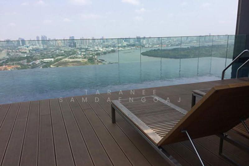 The Breeze Narathiwas, Bangkok, 198 Narathiwat Ratchanakarin Road, Chong Nonsi, Yan Nawa, Bangkok, 2 Bedrooms, 89 sqm, Condo For Sale, by Taranee Samdaengoaj, 500570964 - DDproperty.com