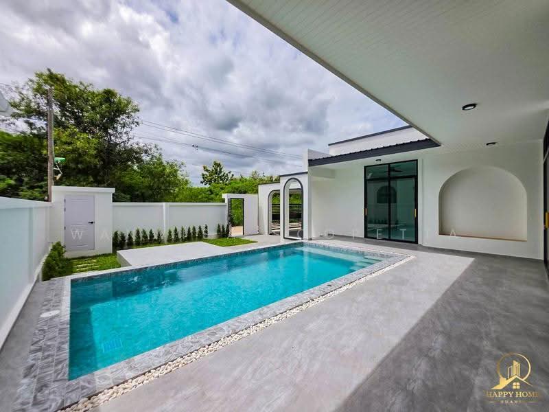 Huahin70, Prachuap Khiri Khan, Prachuap Khiri Khan, Hin Lek Fai, Hua Hin, Prachuap Khiri Khan, 3 Bedrooms, 110 sqm, Villa For Sale, by Wanwisa Scopetta, 500570966 - DDproperty.com