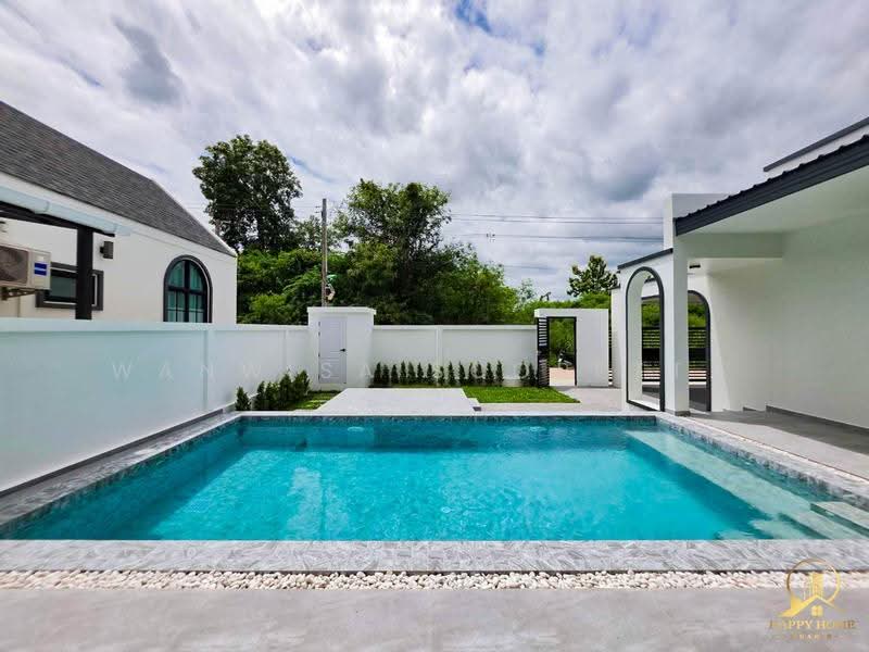 Huahin70, Prachuap Khiri Khan, Prachuap Khiri Khan, Hin Lek Fai, Hua Hin, Prachuap Khiri Khan, 3 Bedrooms, 110 sqm, Villa For Sale, by Wanwisa Scopetta, 500570966 - DDproperty.com