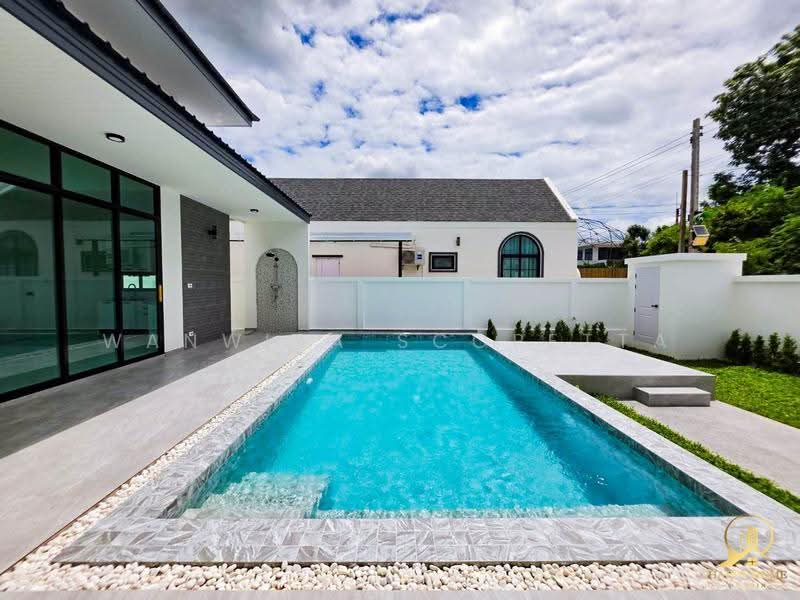 Huahin70, Prachuap Khiri Khan, Prachuap Khiri Khan, Hin Lek Fai, Hua Hin, Prachuap Khiri Khan, 3 Bedrooms, 110 sqm, Villa For Sale, by Wanwisa Scopetta, 500570966 - DDproperty.com