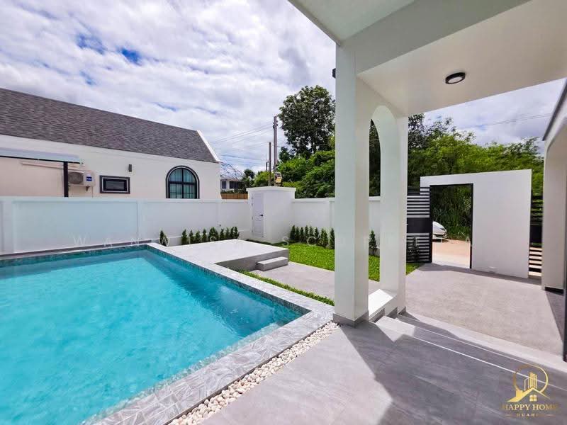 Huahin70, Prachuap Khiri Khan, Prachuap Khiri Khan, Hin Lek Fai, Hua Hin, Prachuap Khiri Khan, 3 Bedrooms, 110 sqm, Villa For Sale, by Wanwisa Scopetta, 500570966 - DDproperty.com