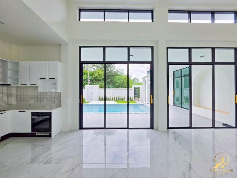 Huahin70, Prachuap Khiri Khan, Prachuap Khiri Khan, Hin Lek Fai, Hua Hin, Prachuap Khiri Khan, 3 Bedrooms, 110 sqm, Villa For Sale, by Wanwisa Scopetta, 500570966 - DDproperty.com