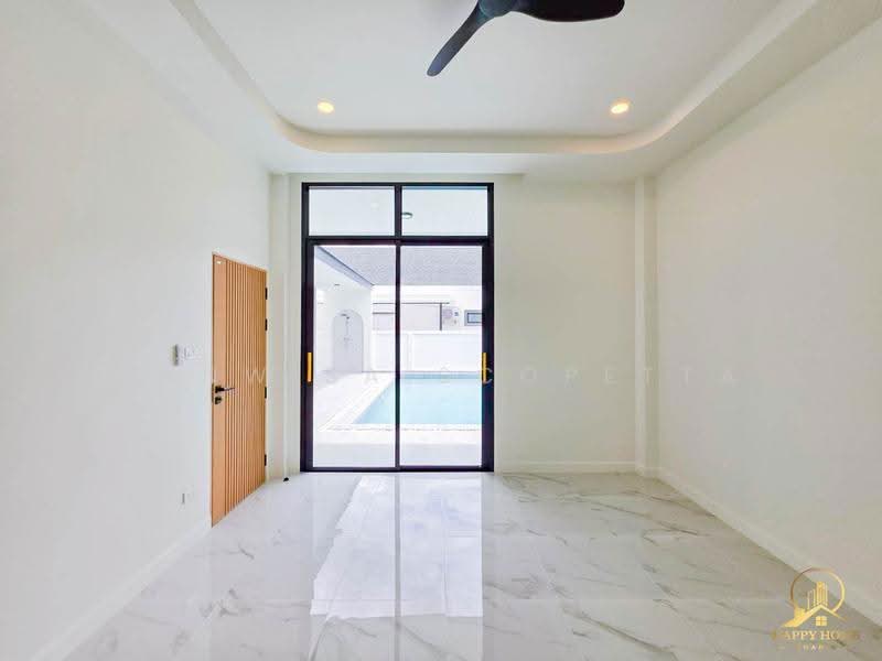 Huahin70, Prachuap Khiri Khan, Prachuap Khiri Khan, Hin Lek Fai, Hua Hin, Prachuap Khiri Khan, 3 Bedrooms, 110 sqm, Villa For Sale, by Wanwisa Scopetta, 500570966 - DDproperty.com