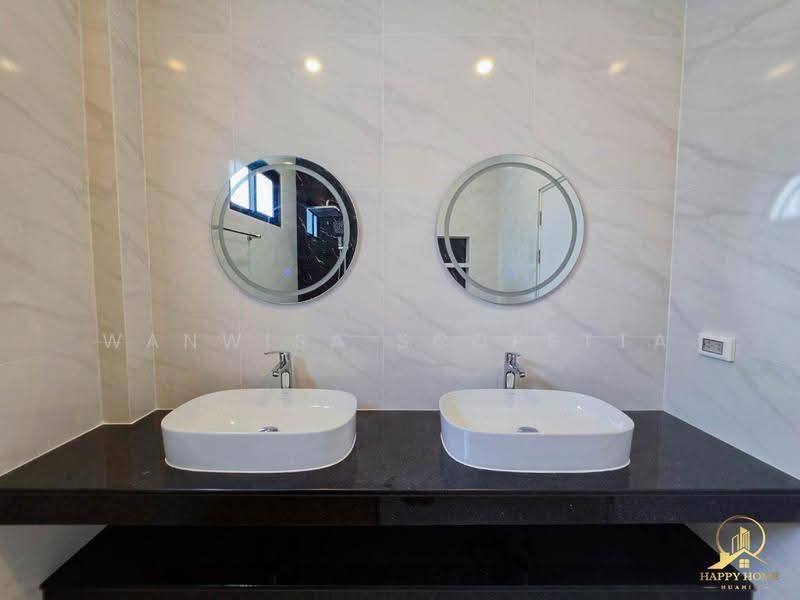 Huahin70, Prachuap Khiri Khan, Prachuap Khiri Khan, Hin Lek Fai, Hua Hin, Prachuap Khiri Khan, 3 Bedrooms, 110 sqm, Villa For Sale, by Wanwisa Scopetta, 500570966 - DDproperty.com