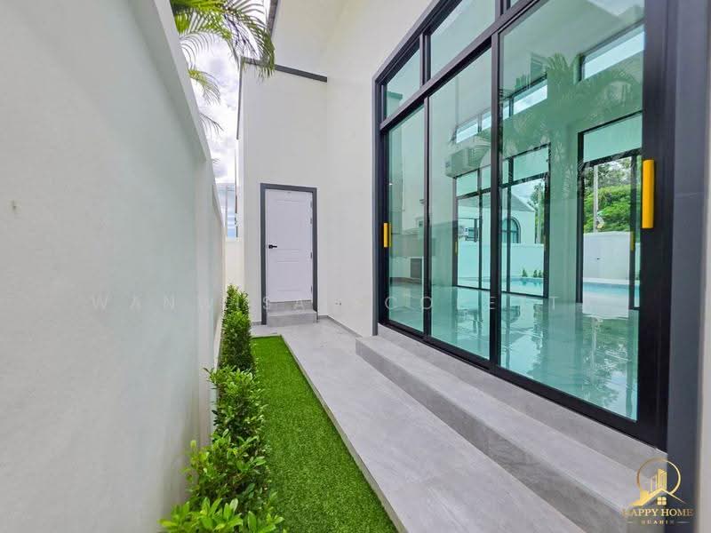 Huahin70, Prachuap Khiri Khan, Prachuap Khiri Khan, Hin Lek Fai, Hua Hin, Prachuap Khiri Khan, 3 Bedrooms, 110 sqm, Villa For Sale, by Wanwisa Scopetta, 500570966 - DDproperty.com