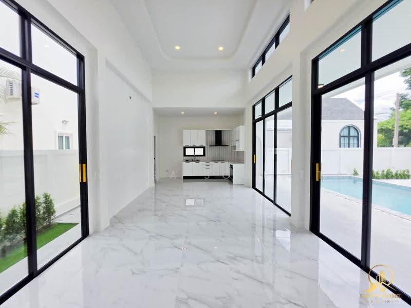 Huahin70, Prachuap Khiri Khan, Prachuap Khiri Khan, Hin Lek Fai, Hua Hin, Prachuap Khiri Khan, 3 Bedrooms, 110 sqm, Villa For Sale, by Wanwisa Scopetta, 500570966 - DDproperty.com