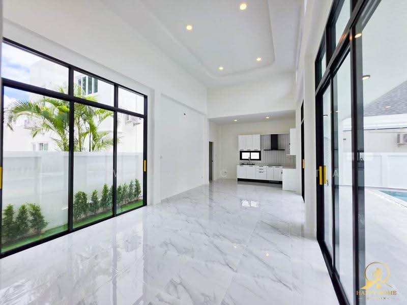 Huahin70, Prachuap Khiri Khan, Prachuap Khiri Khan, Hin Lek Fai, Hua Hin, Prachuap Khiri Khan, 3 Bedrooms, 110 sqm, Villa For Sale, by Wanwisa Scopetta, 500570966 - DDproperty.com