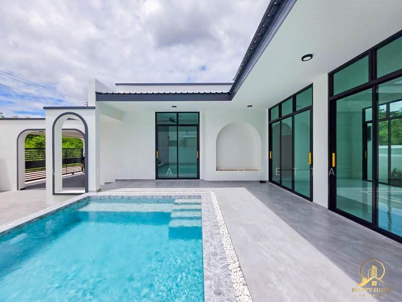 Huahin70, Prachuap Khiri Khan, Prachuap Khiri Khan, Hin Lek Fai, Hua Hin, Prachuap Khiri Khan, 3 Bedrooms, 110 sqm, Villa For Sale, by Wanwisa Scopetta, 500570966 - DDproperty.com