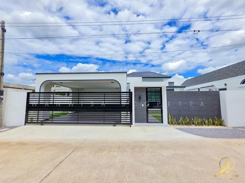 Huahin70, Prachuap Khiri Khan, Prachuap Khiri Khan, Hin Lek Fai, Hua Hin, Prachuap Khiri Khan, 3 Bedrooms, 110 sqm, Villa For Sale, by Wanwisa Scopetta, 500570966 - DDproperty.com