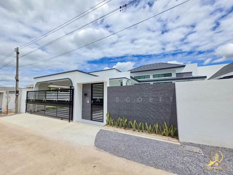Huahin70, Prachuap Khiri Khan, Prachuap Khiri Khan, Hin Lek Fai, Hua Hin, Prachuap Khiri Khan, 3 Bedrooms, 110 sqm, Villa For Sale, by Wanwisa Scopetta, 500570966 - DDproperty.com