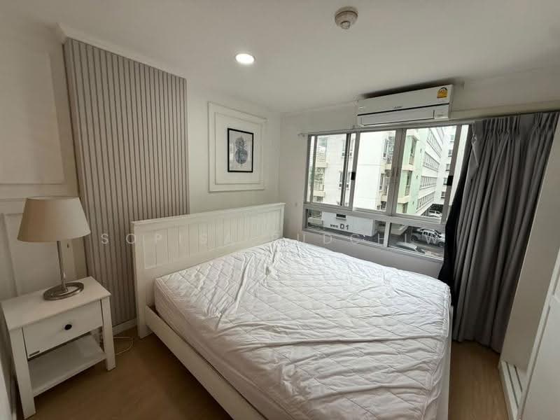 Lumpini Ville Cultural Center, Bangkok, Prachautid Road, Samsen Nok, Huai Khwang, Bangkok, 1 Bedroom, 35 sqm, Condo For Rent, by Sopisa Budchiw, 500570967 - DDproperty.com