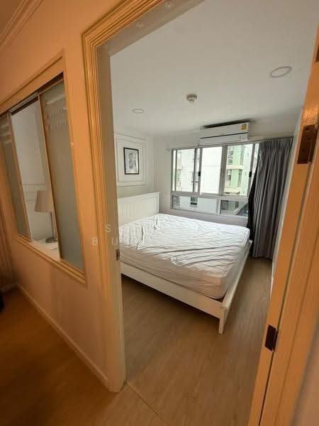 Lumpini Ville Cultural Center, Bangkok, Prachautid Road, Samsen Nok, Huai Khwang, Bangkok, 1 Bedroom, 35 sqm, Condo For Rent, by Sopisa Budchiw, 500570967 - DDproperty.com