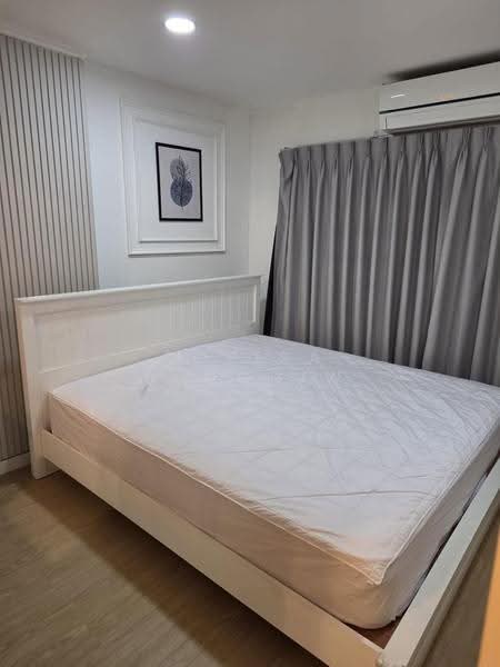 Lumpini Ville Cultural Center, Bangkok, Prachautid Road, Samsen Nok, Huai Khwang, Bangkok, 1 Bedroom, 35 sqm, Condo For Rent, by Sopisa Budchiw, 500570967 - DDproperty.com