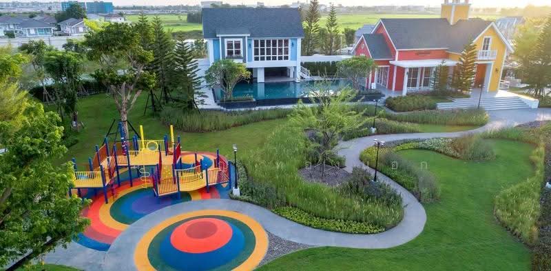 Villaggio 2 Ayutthaya, Phra Nakhon Si Ayutthaya, Ban Krot, Bang Pa-In, Phra Nakhon Si Ayutthaya, 4 Bedrooms, 153 sqm, Single Detached House For Sale, by ธนวิชญ์ ทองนอก, 500570968 - DDproperty.com