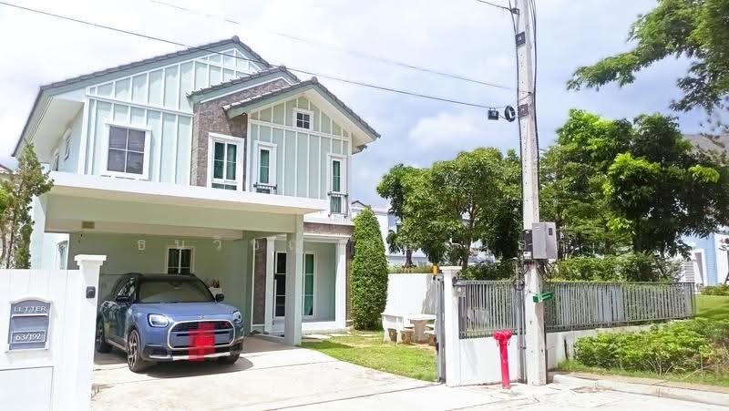 Villaggio 2 Ayutthaya, Phra Nakhon Si Ayutthaya, Ban Krot, Bang Pa-In, Phra Nakhon Si Ayutthaya, 4 Bedrooms, 153 sqm, Single Detached House For Sale, by ธนวิชญ์ ทองนอก, 500570968 - DDproperty.com