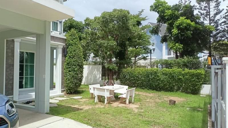 Villaggio 2 Ayutthaya, Phra Nakhon Si Ayutthaya, Ban Krot, Bang Pa-In, Phra Nakhon Si Ayutthaya, 4 Bedrooms, 153 sqm, Single Detached House For Sale, by ธนวิชญ์ ทองนอก, 500570968 - DDproperty.com