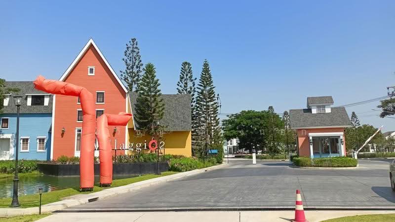 Villaggio 2 Ayutthaya, Phra Nakhon Si Ayutthaya, Ban Krot, Bang Pa-In, Phra Nakhon Si Ayutthaya, 4 Bedrooms, 153 sqm, Single Detached House For Sale, by ธนวิชญ์ ทองนอก, 500570968 - DDproperty.com