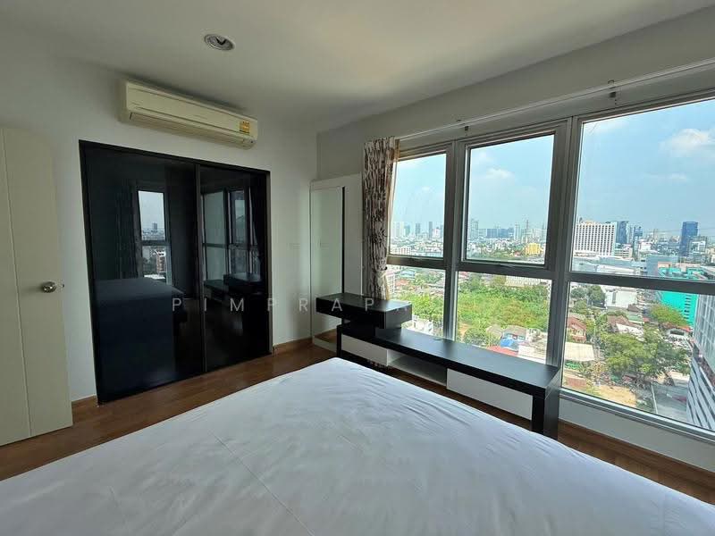Centric Ratchada-Suthisan, Bangkok, Sutthisarn Winitchai Road, Din Daeng, Bangkok, 2 Bedrooms, 56 sqm, Condo For Sale, by Pimprapai P., 500570969 - DDproperty.com