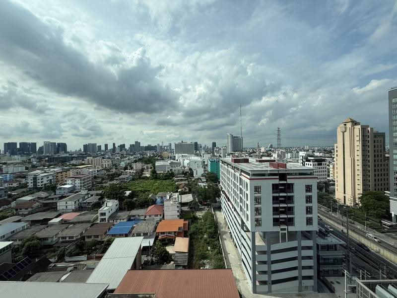 Centric Ratchada-Suthisan, Bangkok, Sutthisarn Winitchai Road, Din Daeng, Bangkok, 2 Bedrooms, 56 sqm, Condo For Sale, by Pimprapai P., 500570969 - DDproperty.com