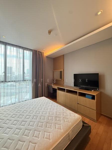 Aequa Sukhumvit 49, Bangkok, Soi Sukhumvit 49, Sukhumvit Road, Khlong Tan Nua, Watthana, Bangkok, 1 Bedroom, 59 sqm, Condo For Rent, by Vertex Luxe Estate Co.,LTD, 500570971 - DDproperty.com