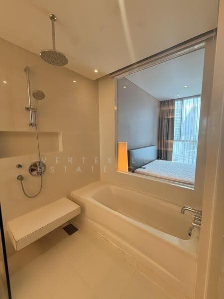 Aequa Sukhumvit 49, Bangkok, Soi Sukhumvit 49, Sukhumvit Road, Khlong Tan Nua, Watthana, Bangkok, 1 Bedroom, 59 sqm, Condo For Rent, by Vertex Luxe Estate Co.,LTD, 500570971 - DDproperty.com