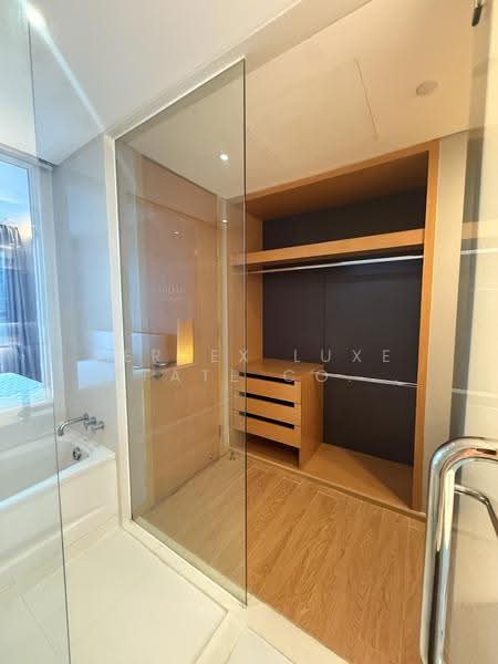 Aequa Sukhumvit 49, Bangkok, Soi Sukhumvit 49, Sukhumvit Road, Khlong Tan Nua, Watthana, Bangkok, 1 Bedroom, 59 sqm, Condo For Rent, by Vertex Luxe Estate Co.,LTD, 500570971 - DDproperty.com