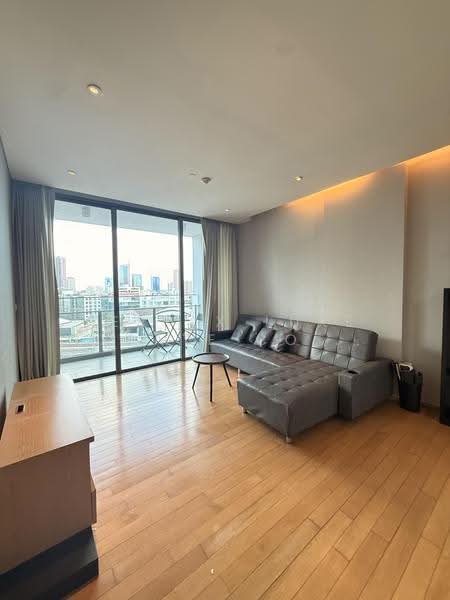Aequa Sukhumvit 49 : เอควา สุขมวิท 49, กรุงเทพ, ซอยสุขุมวิท 49 ถนนสุขุมวิท, คลองตันเหนือ, วัฒนา, กรุงเทพ, 59 ตร.ม., คอนโด ให้เช่า, โดย Vertex Luxe Estate Co.,LTD, 500570971 - DDproperty.com