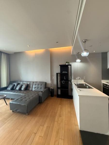 Aequa Sukhumvit 49 : เอควา สุขมวิท 49, กรุงเทพ, ซอยสุขุมวิท 49 ถนนสุขุมวิท, คลองตันเหนือ, วัฒนา, กรุงเทพ, 59 ตร.ม., คอนโด ให้เช่า, โดย Vertex Luxe Estate Co.,LTD, 500570971 - DDproperty.com