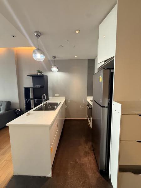 Aequa Sukhumvit 49 : เอควา สุขมวิท 49, กรุงเทพ, ซอยสุขุมวิท 49 ถนนสุขุมวิท, คลองตันเหนือ, วัฒนา, กรุงเทพ, 59 ตร.ม., คอนโด ให้เช่า, โดย Vertex Luxe Estate Co.,LTD, 500570971 - DDproperty.com