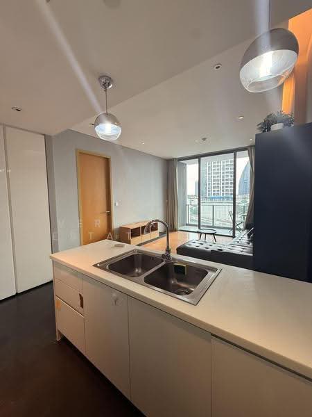 Aequa Sukhumvit 49 : เอควา สุขมวิท 49, กรุงเทพ, ซอยสุขุมวิท 49 ถนนสุขุมวิท, คลองตันเหนือ, วัฒนา, กรุงเทพ, 59 ตร.ม., คอนโด ให้เช่า, โดย Vertex Luxe Estate Co.,LTD, 500570971 - DDproperty.com