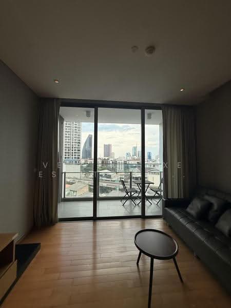 Aequa Sukhumvit 49, Bangkok, Soi Sukhumvit 49, Sukhumvit Road, Khlong Tan Nua, Watthana, Bangkok, 1 Bedroom, 59 sqm, Condo For Rent, by Vertex Luxe Estate Co.,LTD, 500570971 - DDproperty.com