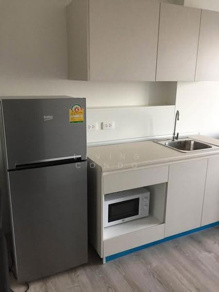 Chewathai Phetkasem 27, Bangkok, 27 Phet Kasem 27 Road, Bang Wa, Phasi Charoen, Bangkok, 1 Bedroom, 26 sqm, Condo For Rent, by Living Condo, 500570976 - DDproperty.com