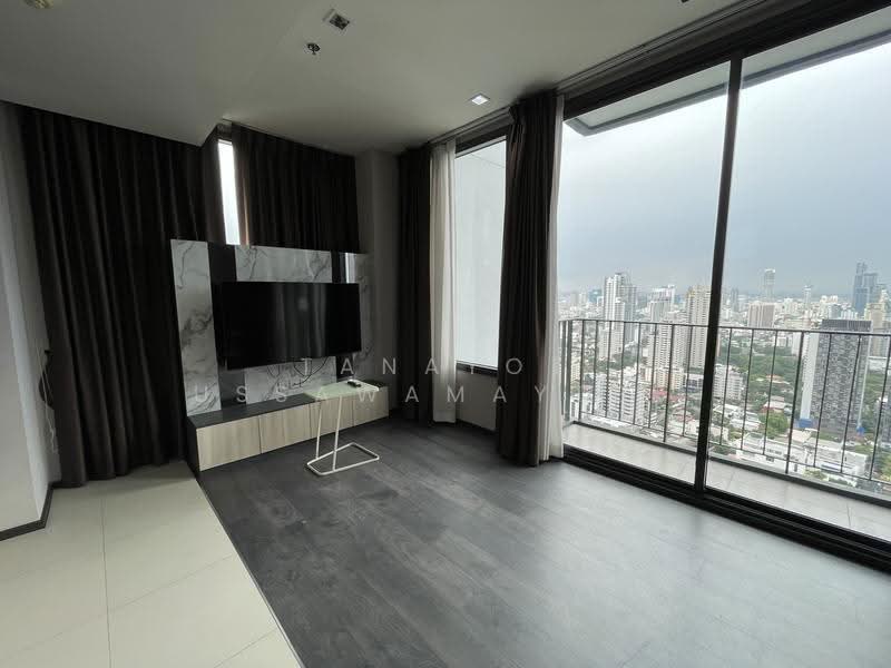 The Edge Sukhumvit 23, Bangkok, 6 Soi Sukhumvit 23, Khlongtoei Nua, Watthana, Bangkok, 2 Bedrooms, 65 sqm, Condo For Rent, by Tanayot Ussawamaytee, 500570977 - DDproperty.com